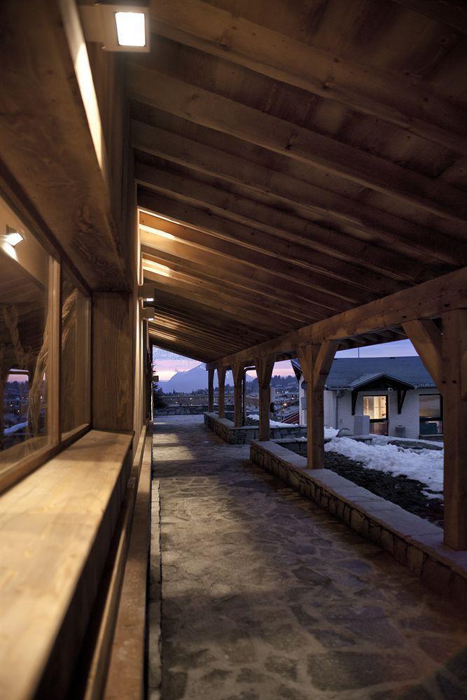 Cgh Residences & Spas Les Chalets De Jouvence Les Carroz d'Araches Kültér fotó