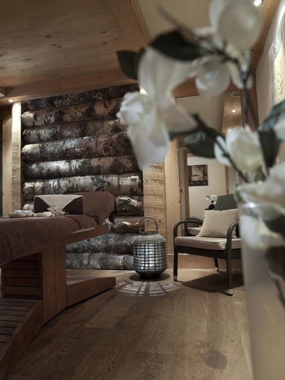 Cgh Residences & Spas Les Chalets De Jouvence Les Carroz d'Araches Kültér fotó