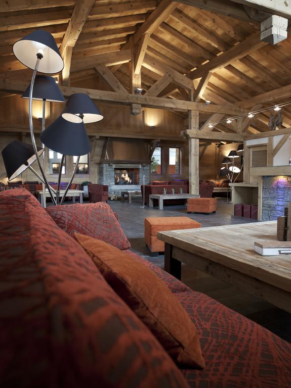 Cgh Residences & Spas Les Chalets De Jouvence Les Carroz d'Araches Kültér fotó