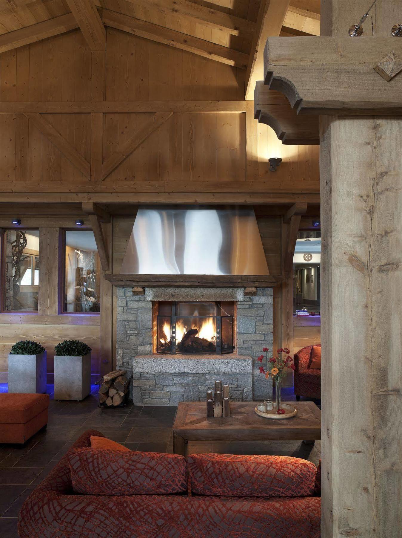 Cgh Residences & Spas Les Chalets De Jouvence Les Carroz d'Araches Kültér fotó