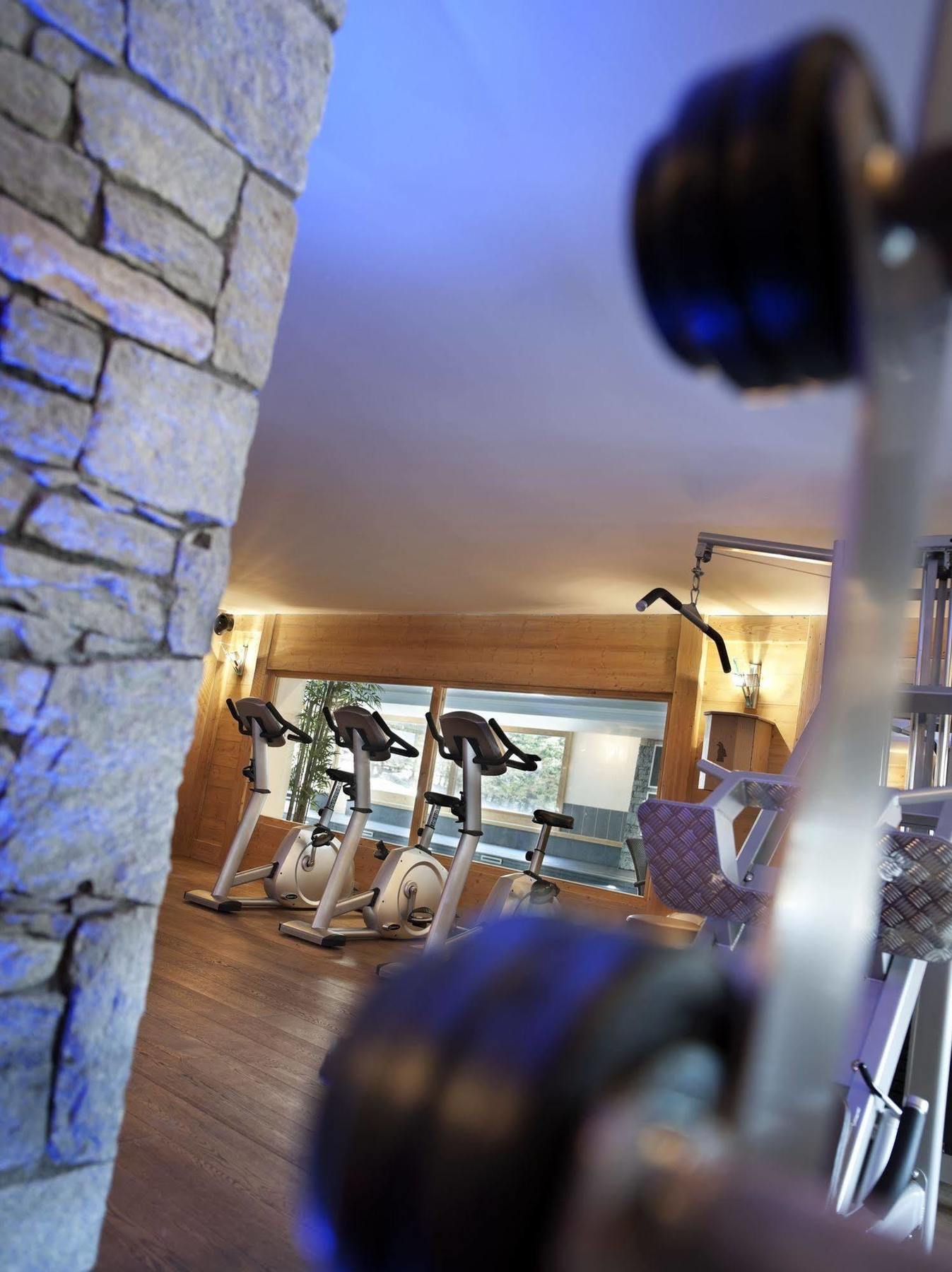 Cgh Residences & Spas Les Chalets De Jouvence Les Carroz d'Araches Kültér fotó