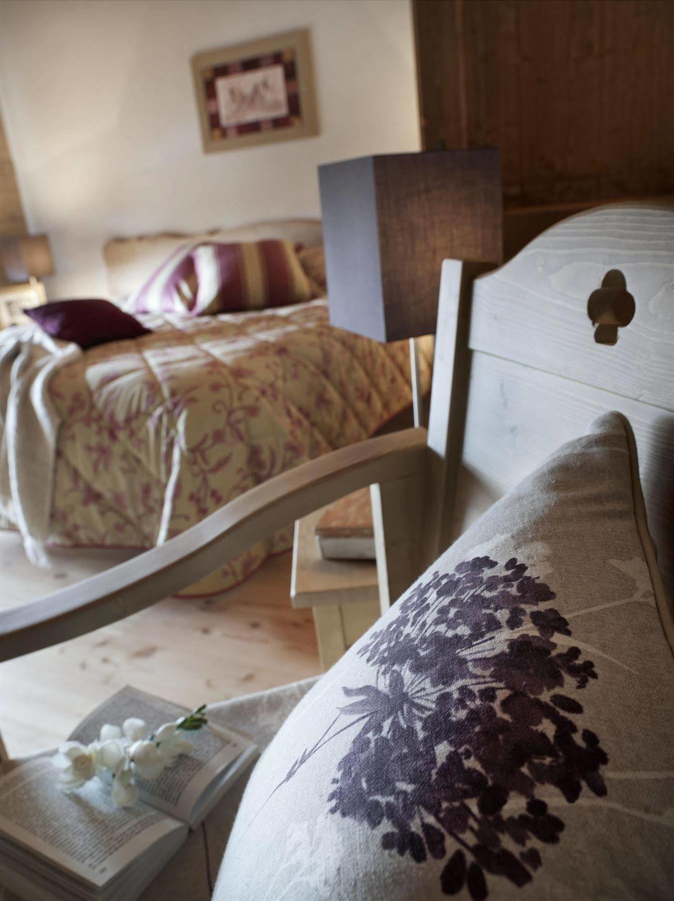 Cgh Residences & Spas Les Chalets De Jouvence Les Carroz d'Araches Kültér fotó