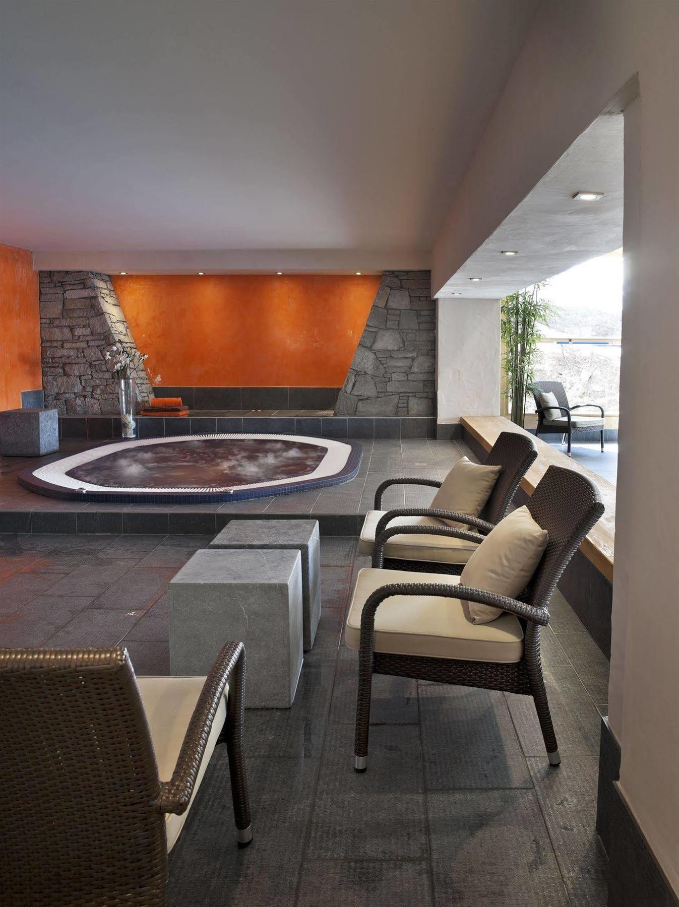 Cgh Residences & Spas Les Chalets De Jouvence Les Carroz d'Araches Kültér fotó